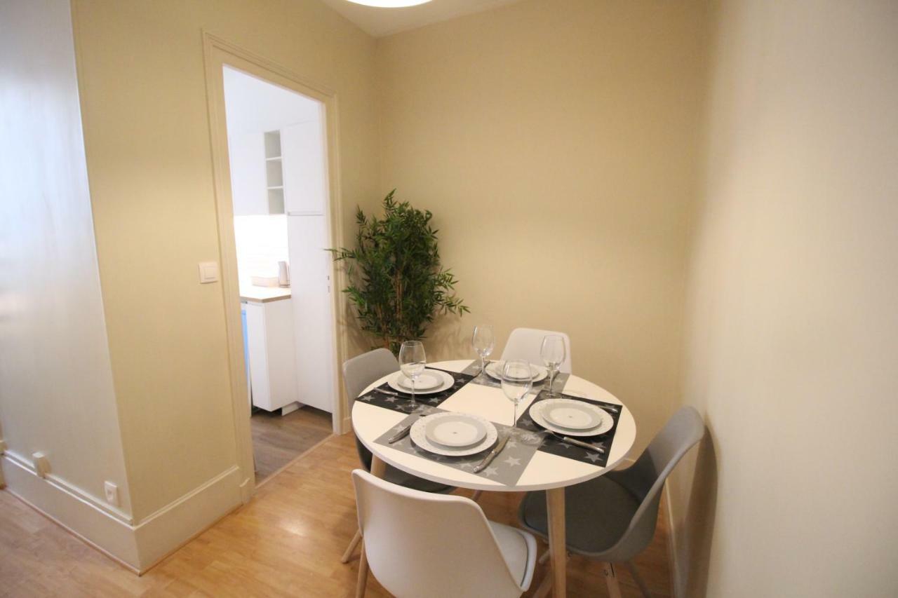 טרוביל-סור-מאר Appartement Valentine מראה חיצוני תמונה
