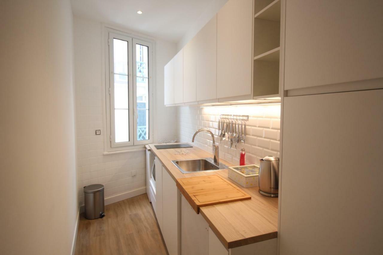 טרוביל-סור-מאר Appartement Valentine מראה חיצוני תמונה