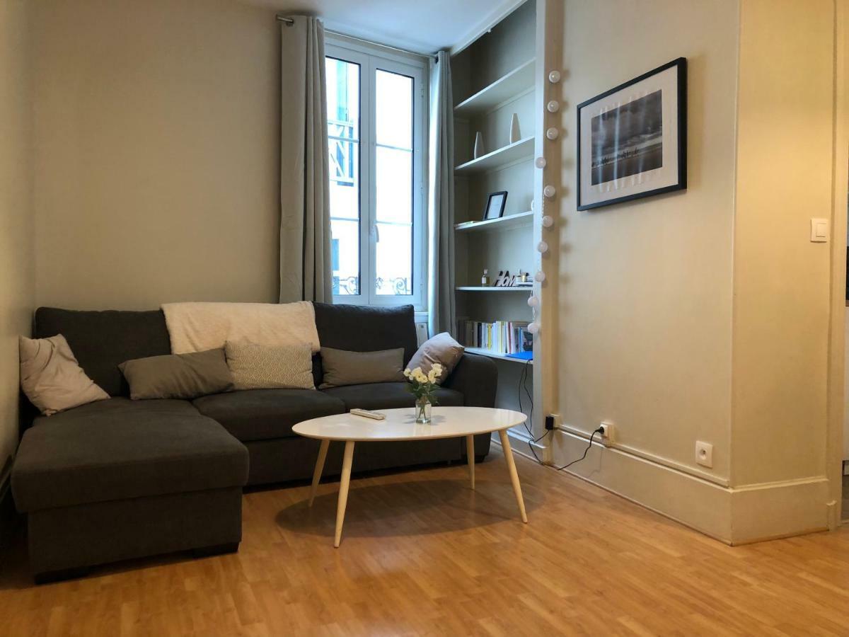 טרוביל-סור-מאר Appartement Valentine מראה חיצוני תמונה