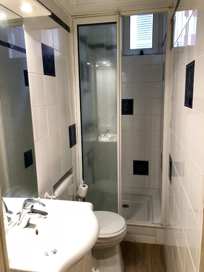 טרוביל-סור-מאר Appartement Valentine מראה חיצוני תמונה
