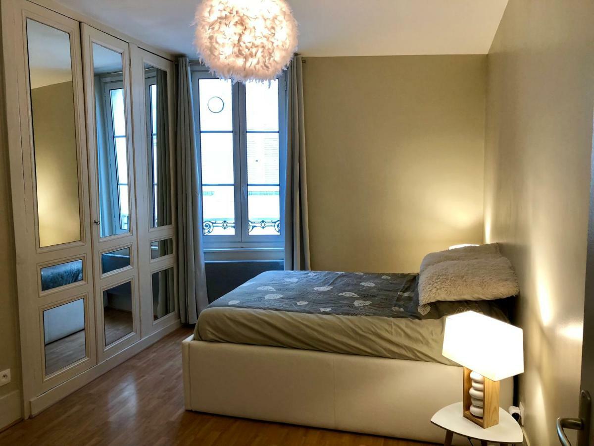 טרוביל-סור-מאר Appartement Valentine מראה חיצוני תמונה