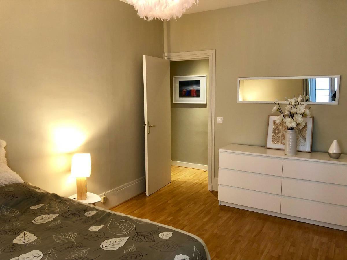 טרוביל-סור-מאר Appartement Valentine מראה חיצוני תמונה