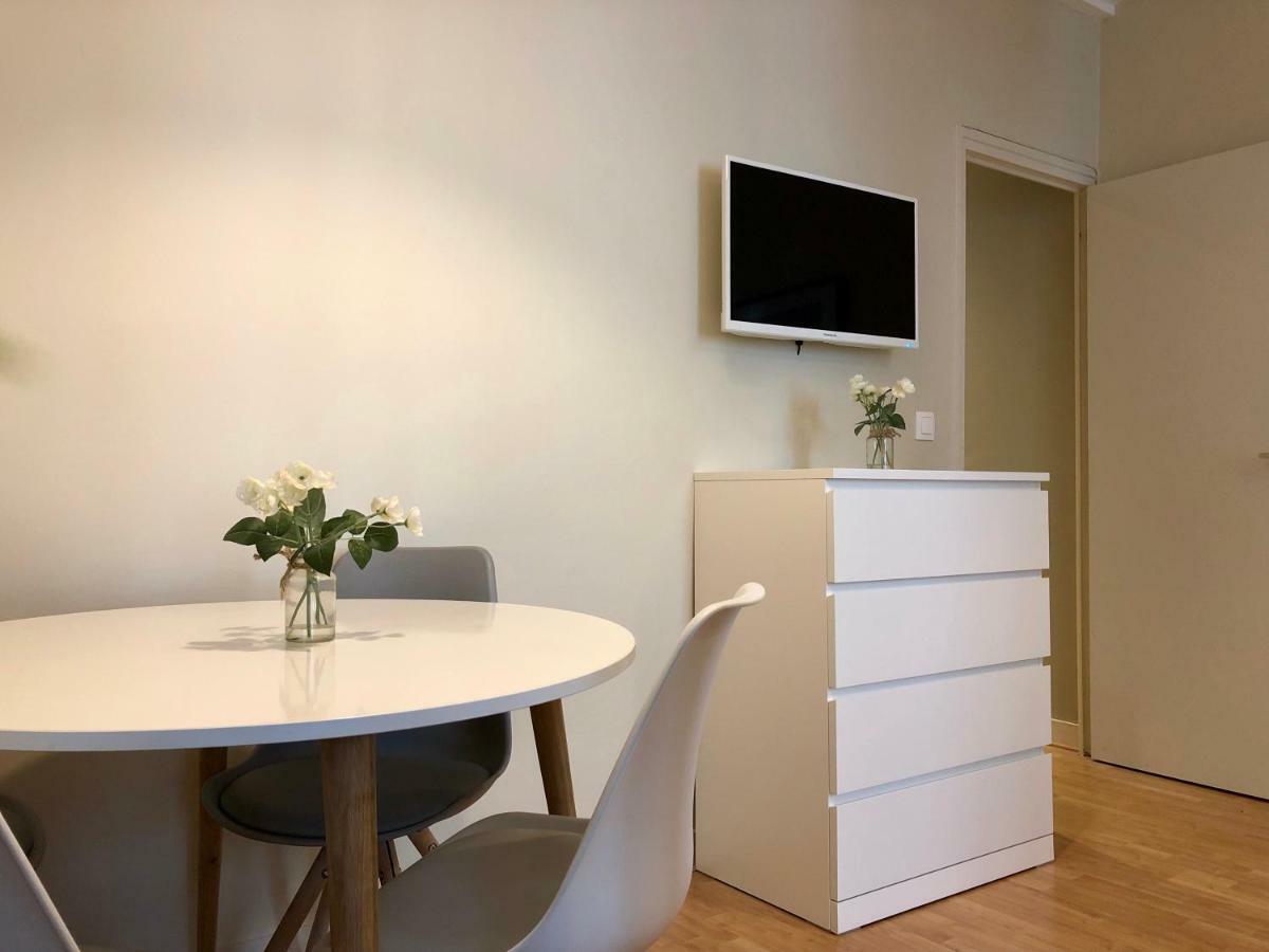 טרוביל-סור-מאר Appartement Valentine מראה חיצוני תמונה