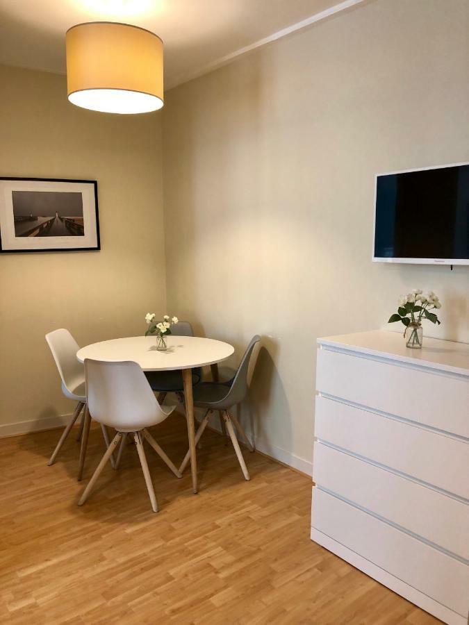 טרוביל-סור-מאר Appartement Valentine מראה חיצוני תמונה